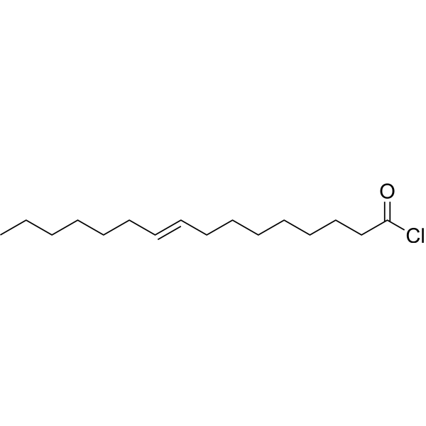 9(E)-Hexadecenoyl chloride 112713-36-7